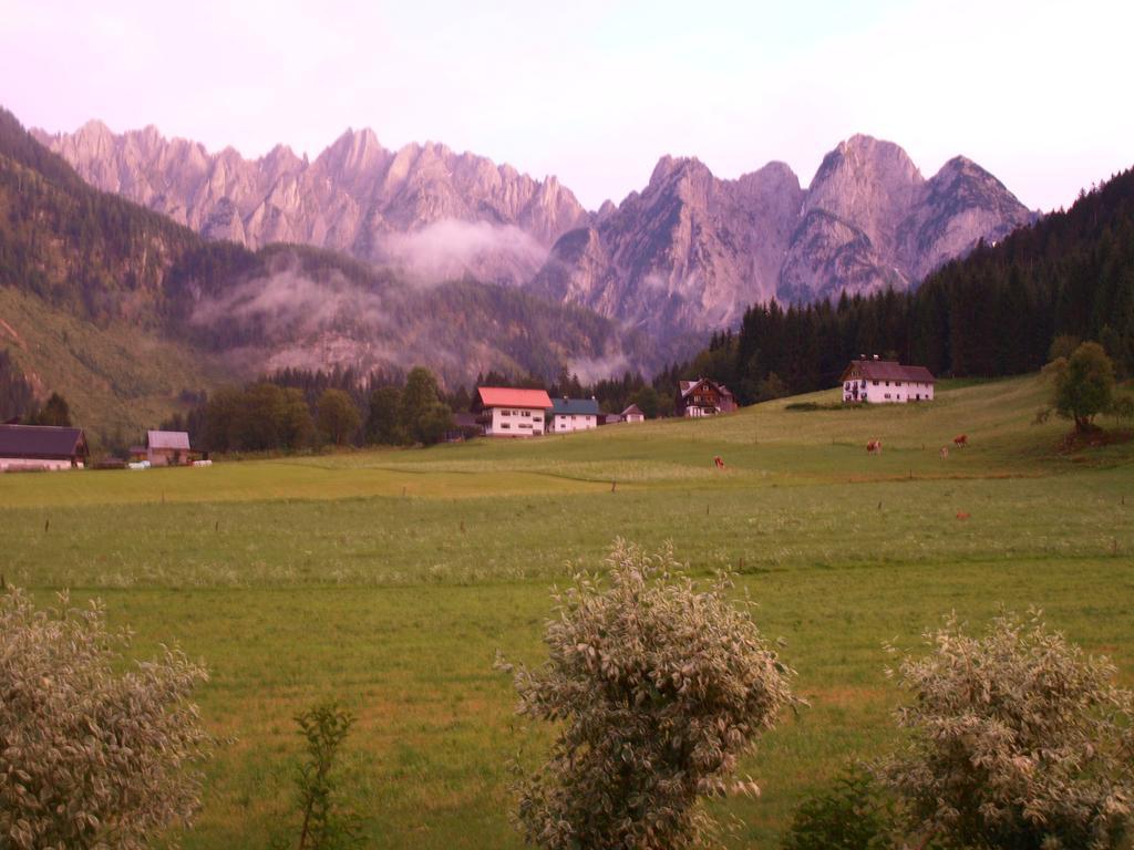 Hotel Fruehstueckspension Pachler Gosau Zewnętrze zdjęcie