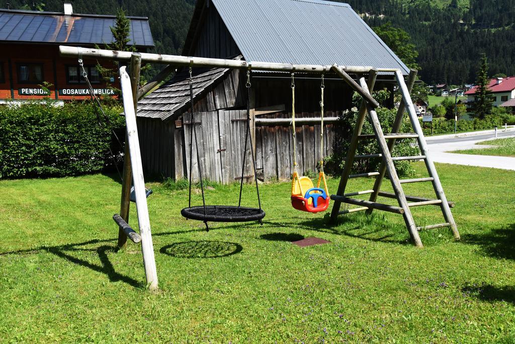 Fruehstueckspension Pachler Gosau Zewnętrze zdjęcie