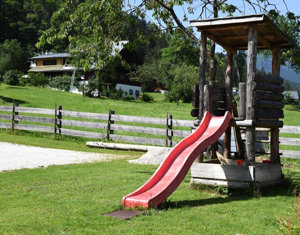 Hotel Fruehstueckspension Pachler Gosau Zewnętrze zdjęcie