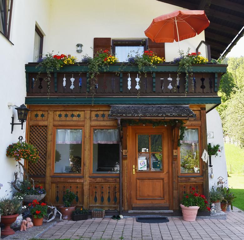 Fruehstueckspension Pachler Gosau Zewnętrze zdjęcie