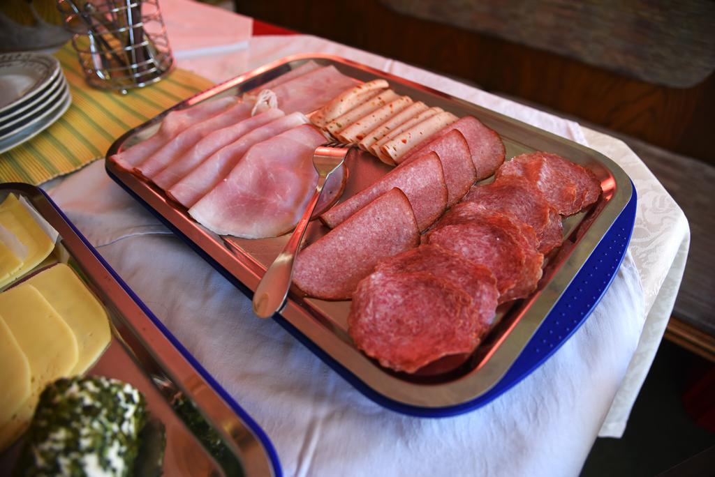 Fruehstueckspension Pachler Gosau Zewnętrze zdjęcie
