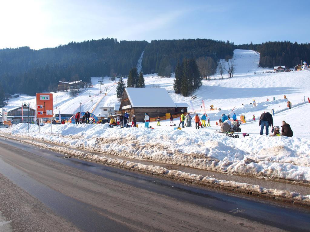 Hotel Fruehstueckspension Pachler Gosau Zewnętrze zdjęcie