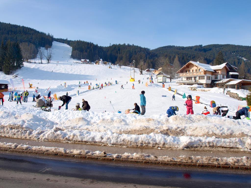 Hotel Fruehstueckspension Pachler Gosau Zewnętrze zdjęcie