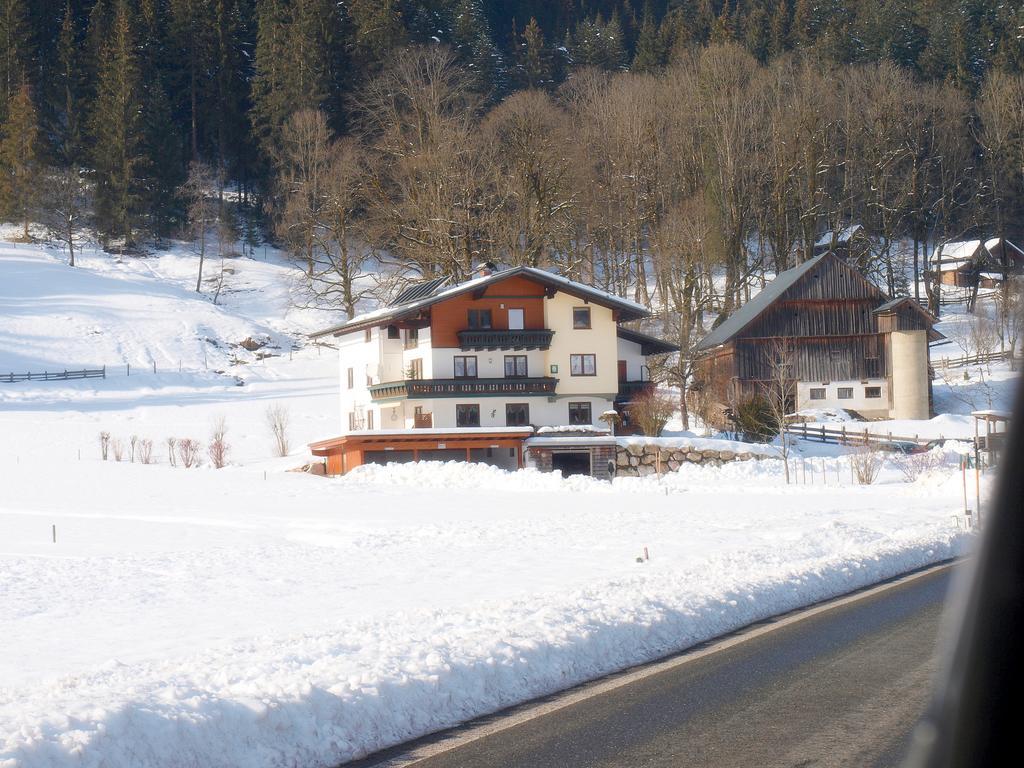 Hotel Fruehstueckspension Pachler Gosau Zewnętrze zdjęcie