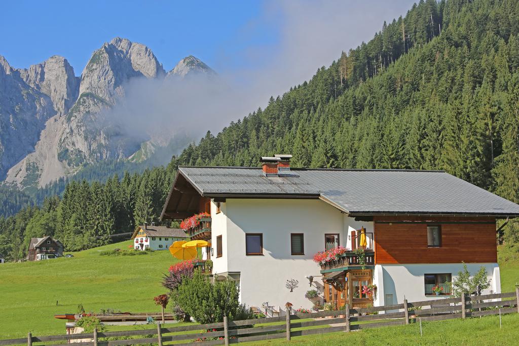 Hotel Fruehstueckspension Pachler Gosau Zewnętrze zdjęcie