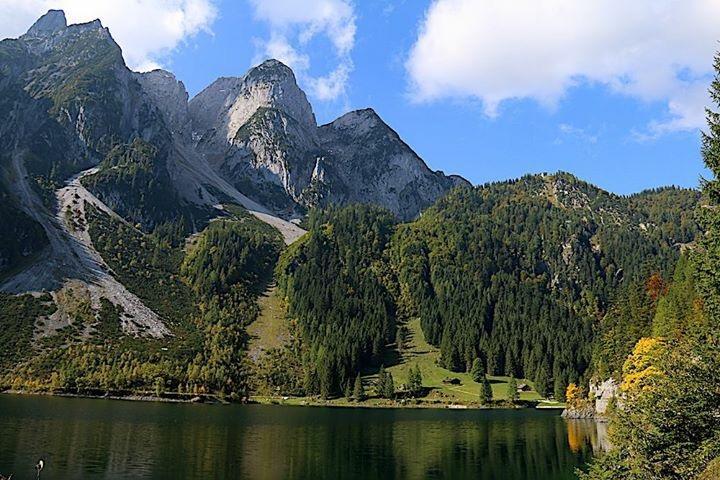 Hotel Fruehstueckspension Pachler Gosau Zewnętrze zdjęcie