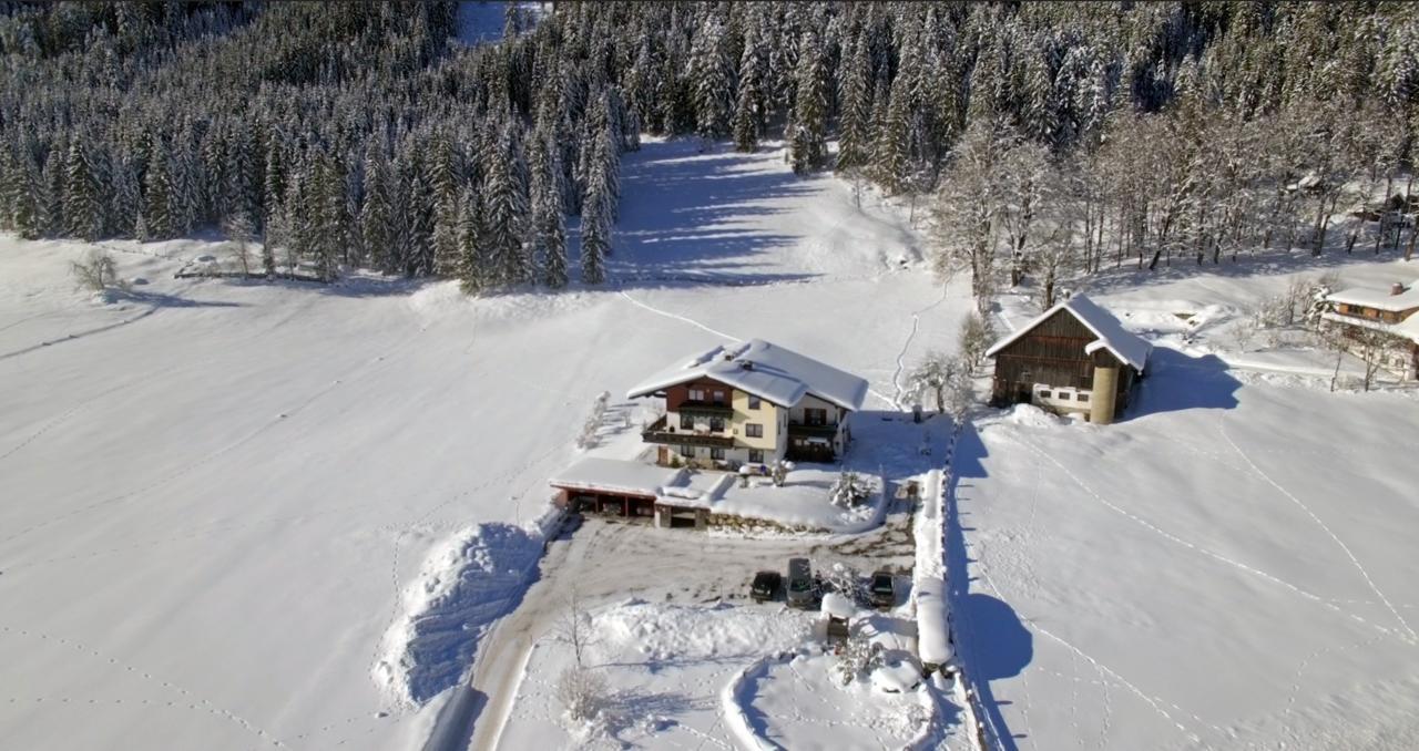 Hotel Fruehstueckspension Pachler Gosau Zewnętrze zdjęcie