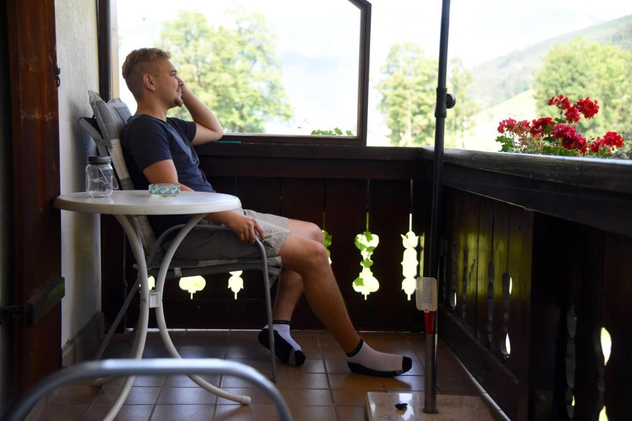Fruehstueckspension Pachler Gosau Zewnętrze zdjęcie